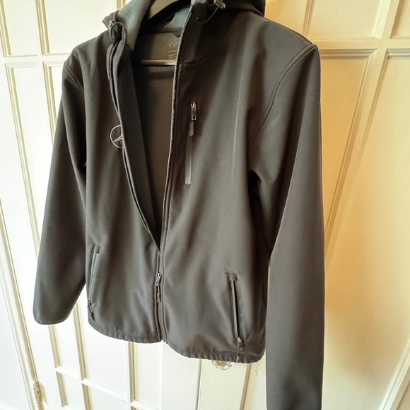 Mercedes Benz Men's Black Jacket - Picture 5 of 5